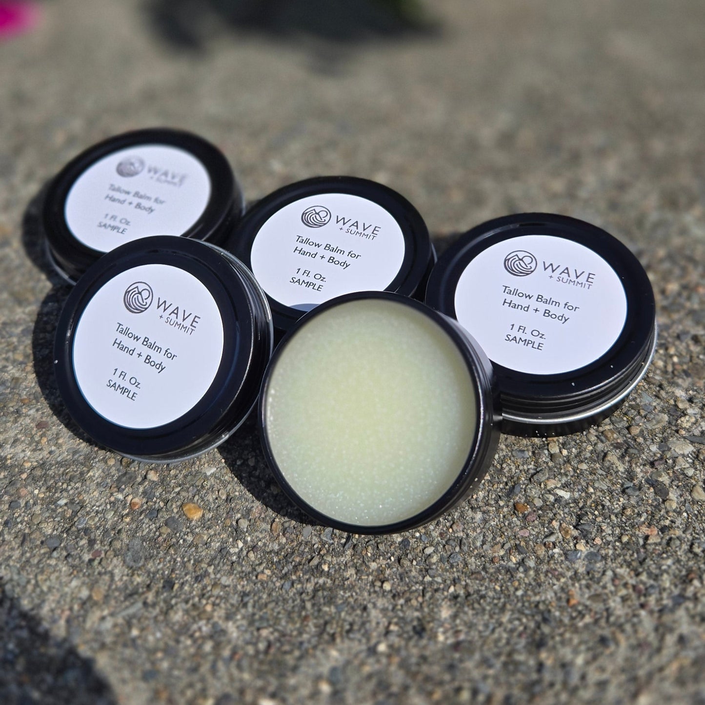 Tallow Hand + Body Balm - Sampler Pack
