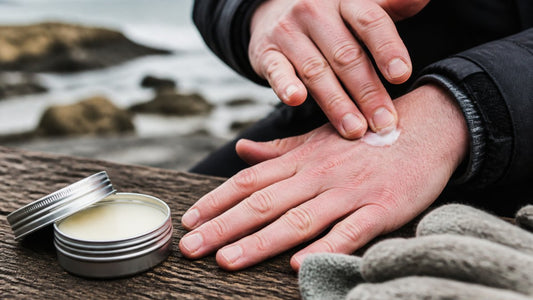 How to Treat Wind Chapped Skin: A Complete Guide