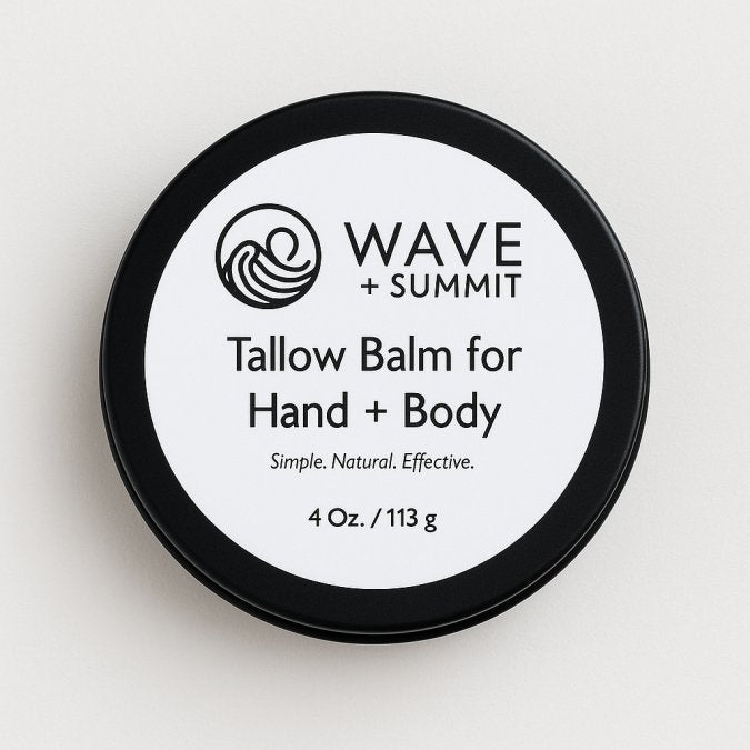 Does Grass-Fed Tallow Clog Pores? A Guide