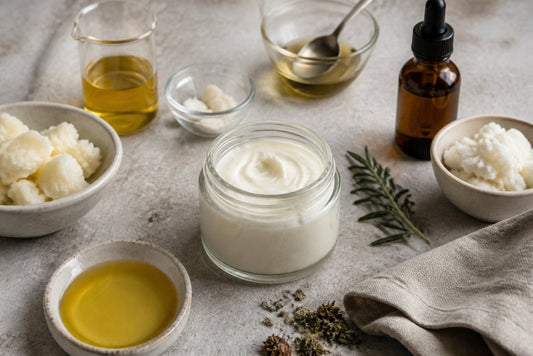 Natural Barrier Repair Cream: Science & Ingredients