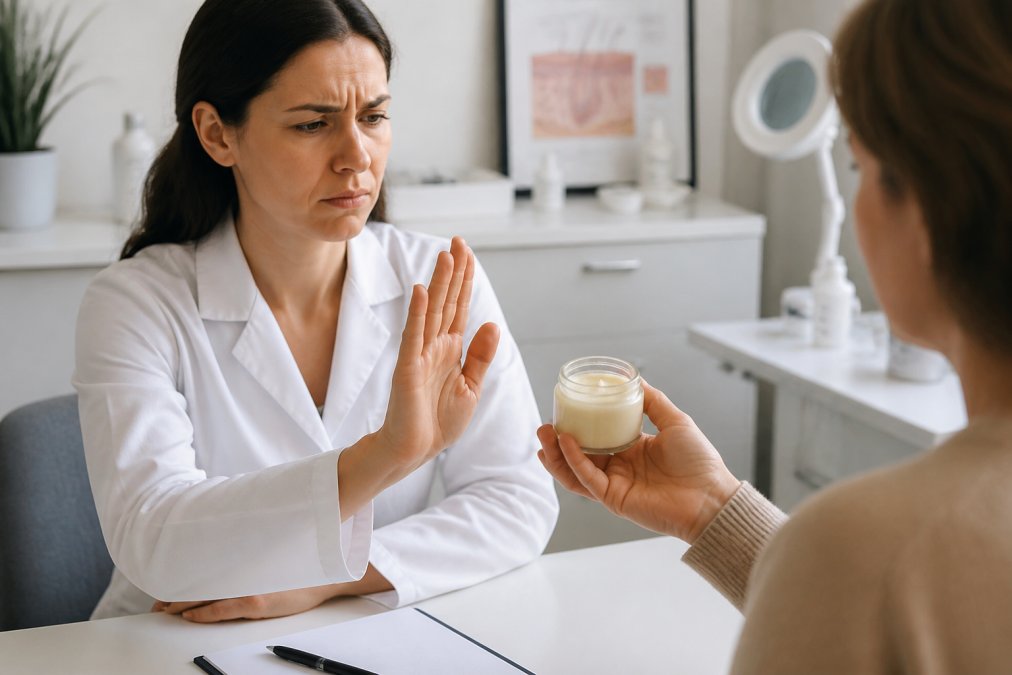 Why Don't Dermatologists Like Tallow?