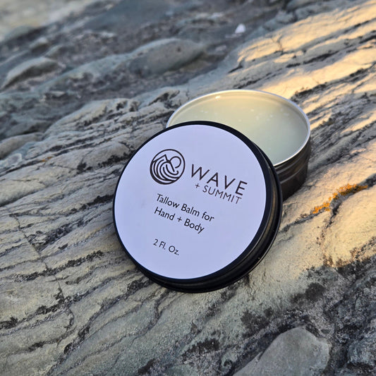 Tallow Hand + Body Balm - 2 fl. oz.