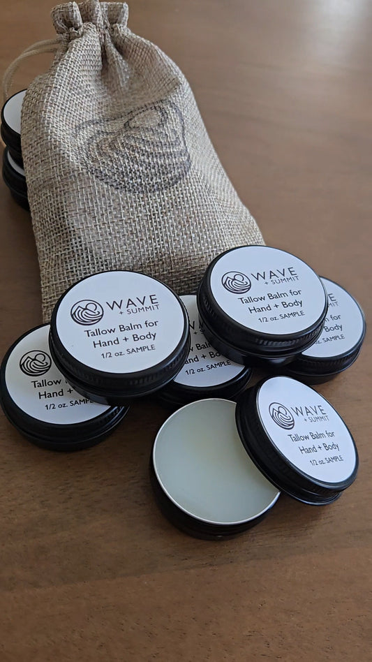 WHOLESALE - Sample Kit