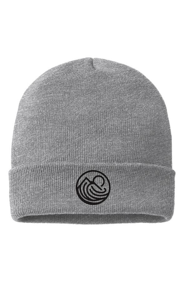 Wave.Summit.Life. beanie - USA made